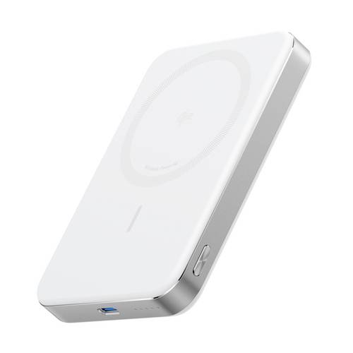 Anker MagGo Powerbank 10000 mAh Qi 2 Weiß