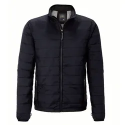 Loft-Steppjacke "BARRIE" 851 - XS - schwarz