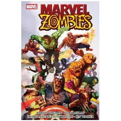Marvel Zombies Collection, Comics + Manga von Frank Brunner, Robert Kirkman, Ramon Bachs, Rob Di Salvo, Adam DeKraker