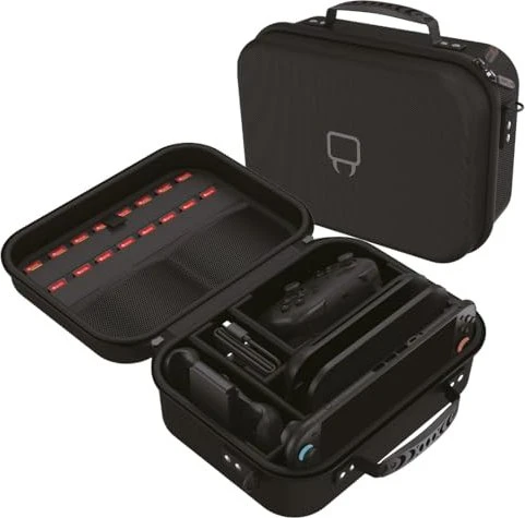 VENOM VS4935 Nintendo Switch 2/Switch/OLED Travel Case