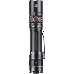 Fenix PD35 V3.0 Neue Generation der taktischen Taschenlampe, 1700 Lumen - Black