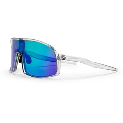 CHPO HENKE Sonnenbrille grey/rainbow mirror polarized