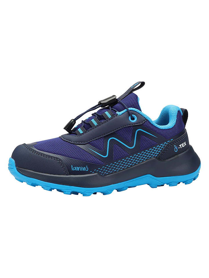 lamino Outdoorschuhe in Dunkelblau - 31