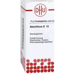 Absinthium D 12