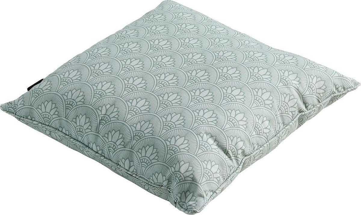 Madison Sierkussen Botanic Green - Groen - 45 x 45 cm