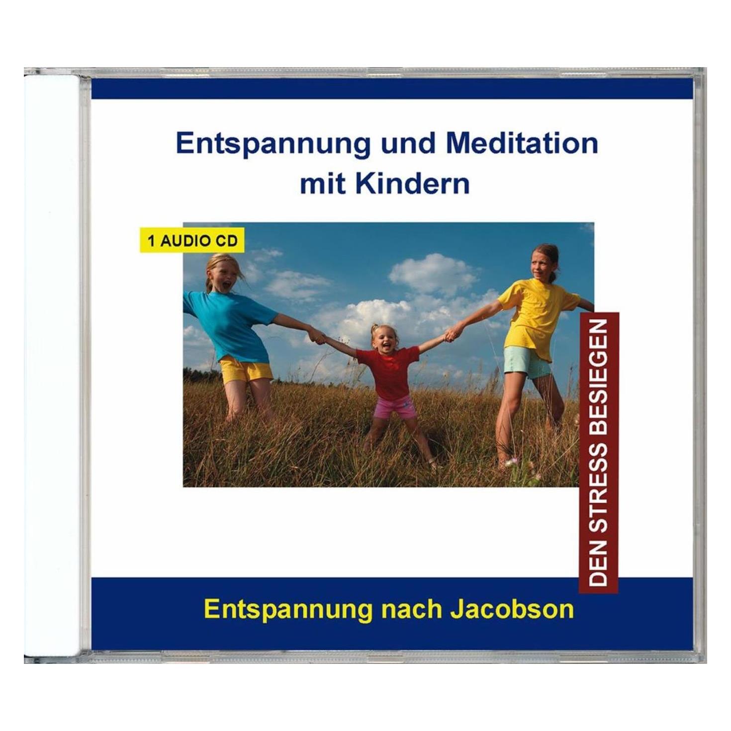 Thomas Entspannung und Meditation mit Kindern (TR1005)