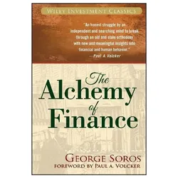 The Alchemy of Finance, Fachbücher von George Soros, Paul A. Volcker