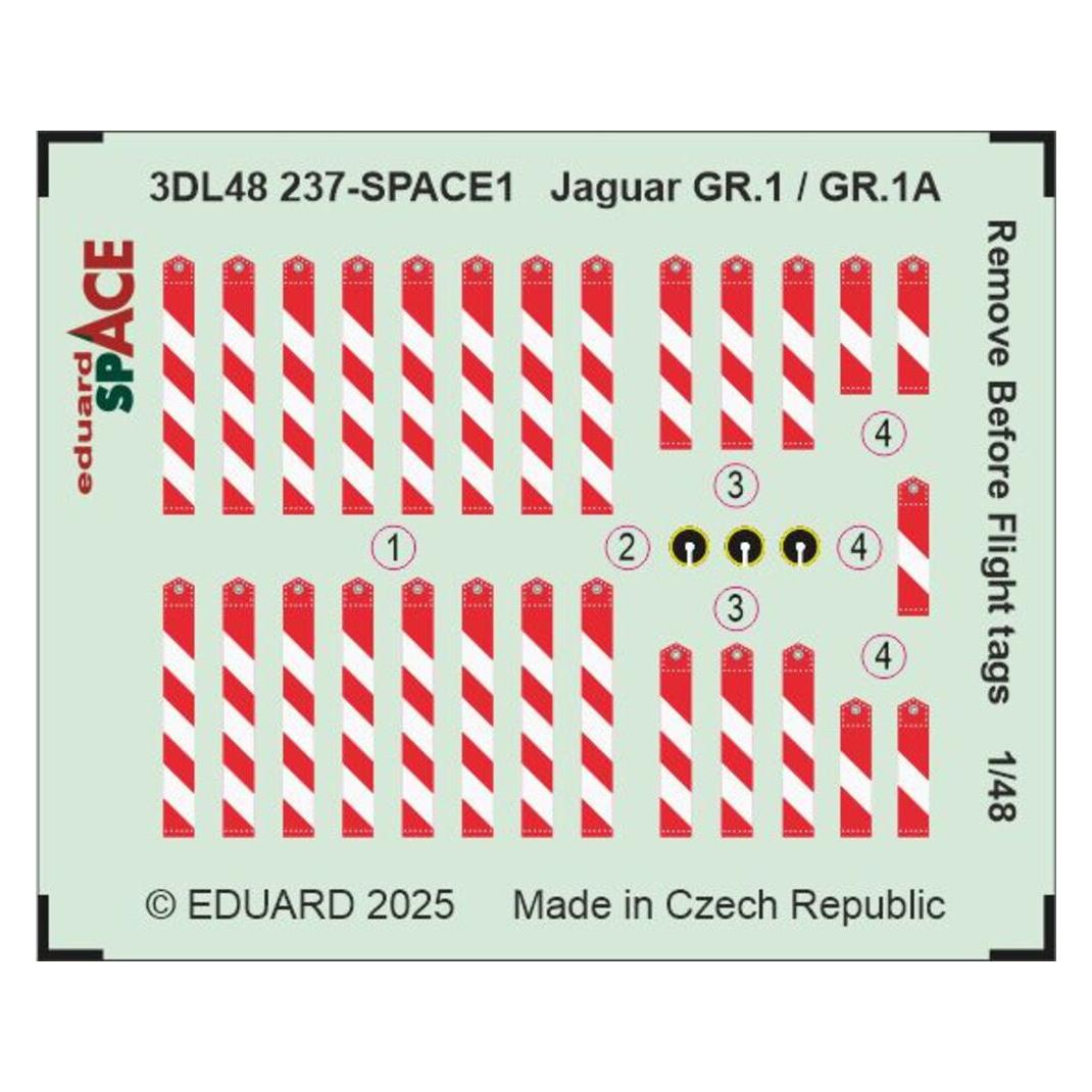 Eduard Jaguar GR.1A for Airfix (SIN648147)