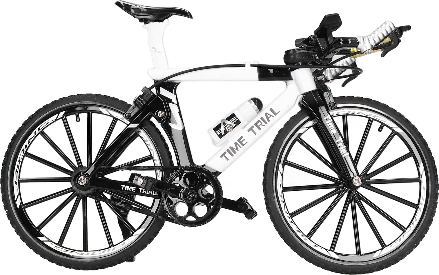 Cocosity Miniatuur vingerfiets mountainbike speelgoed modelornament