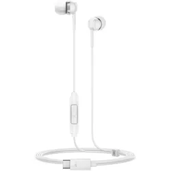 Sennheiser CX80U White (Kabelgebunden), Kopfhörer, Weiss