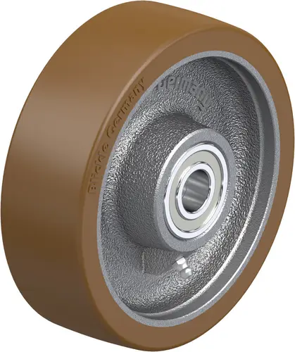 Blickle 741330GB 160/25K Schwerlast-Rad Rad-Durchmesser: 160mm Tragfähigkeit (max.): 800kg 1St.