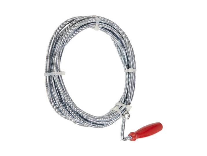 Rohrreinigungsspirale ⌀ 6 mm 3 m