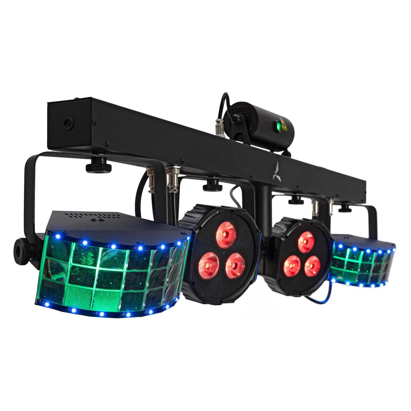 Eurolite LED KLS Laser Bar FX AIR (8 W, LED) (51741099)