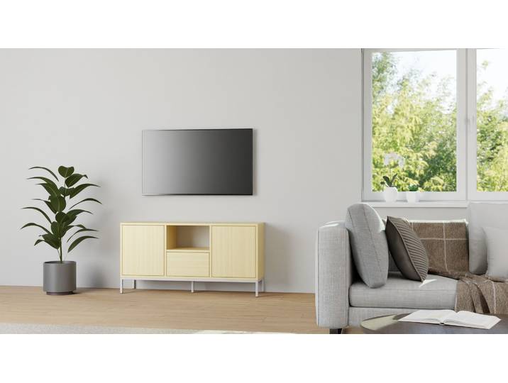Sideboard in Ahorn nach Maß Ahorn (euro­päisch) Natur geölt