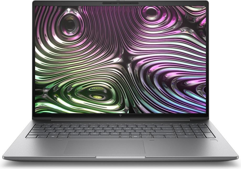 HP ZBook C8BC6ES - 16" Notebook - Core Ultra 7 - - 7 - Notebook - Core Ultra 7