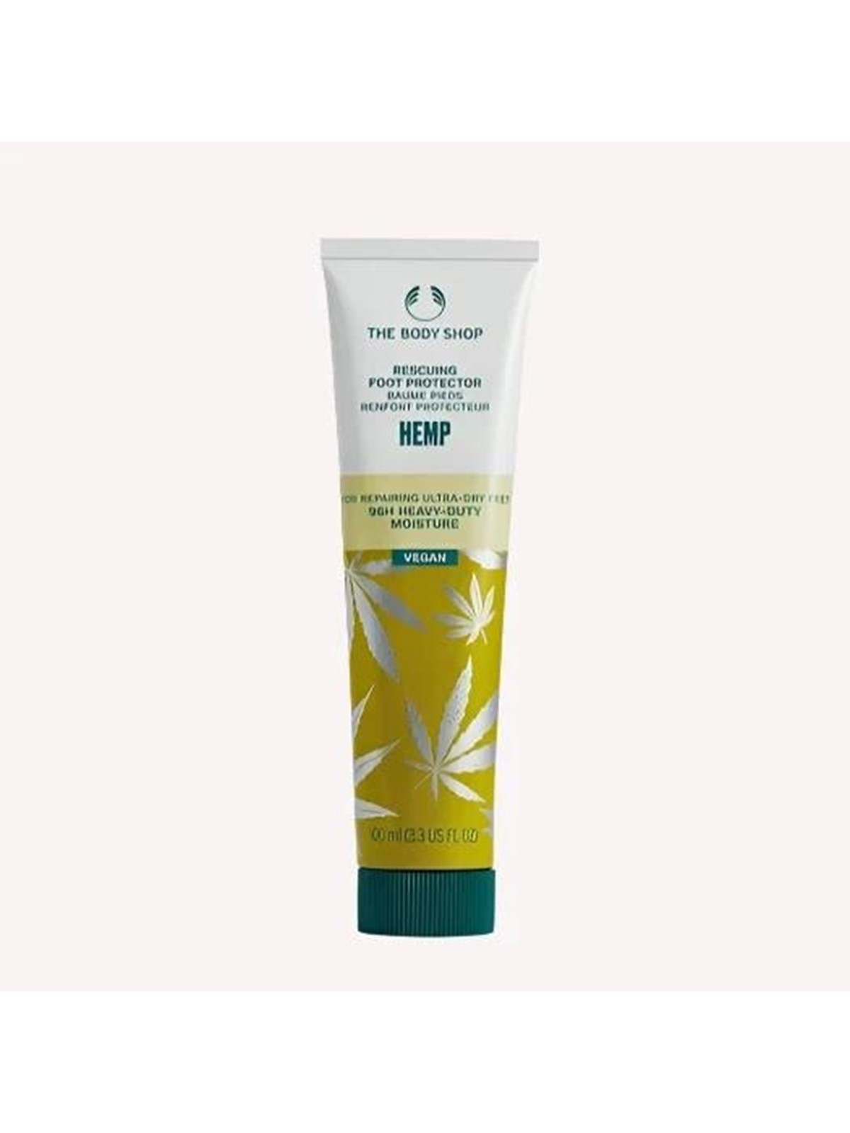 The Body Shop Hemp Foot Protector