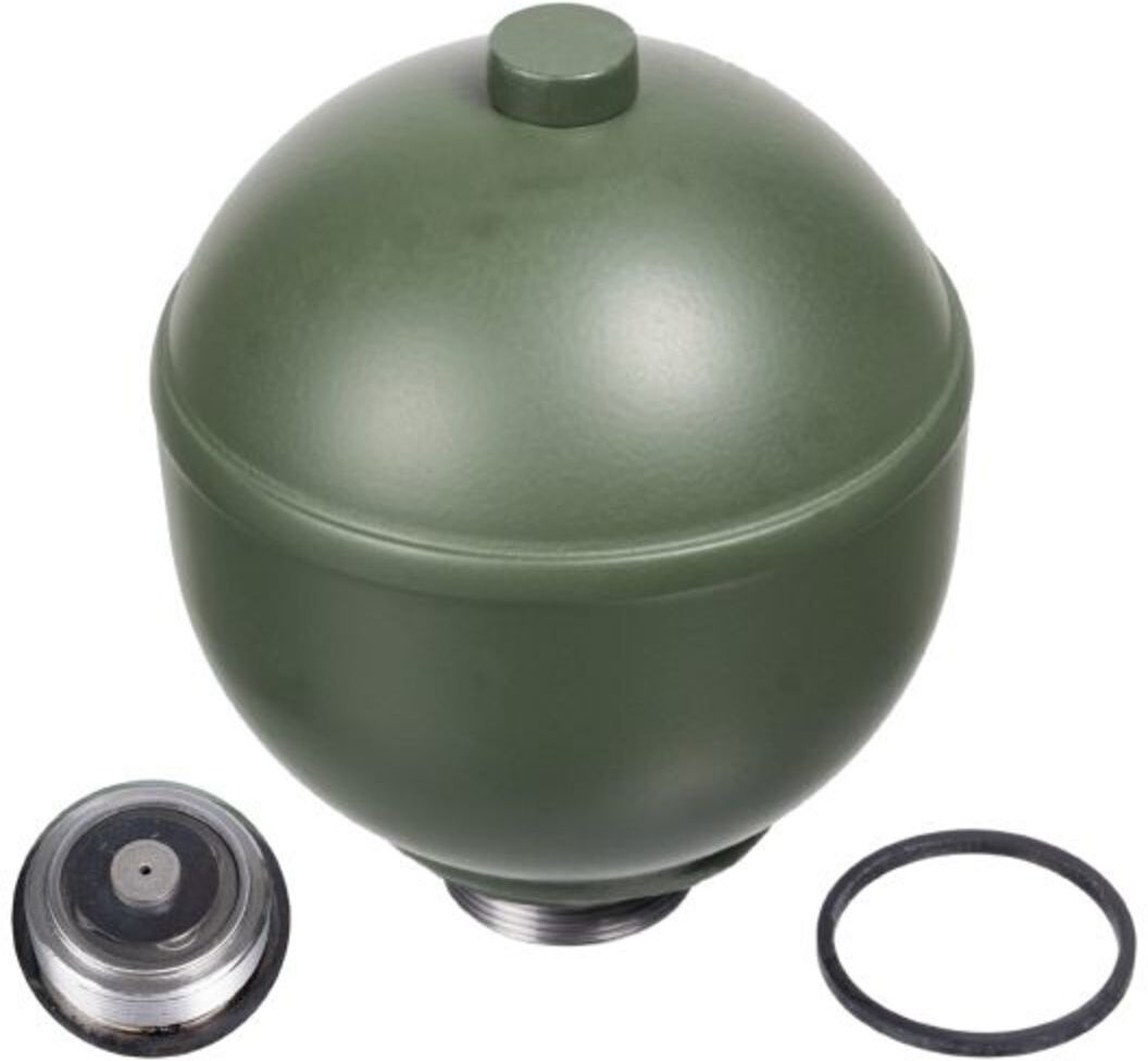 Druckspeicher, Federung, Dämpfung FEBI BILSTEIN 22499