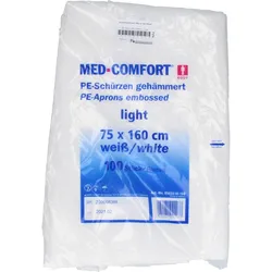 Einmalschürzen 160cm 100 ST