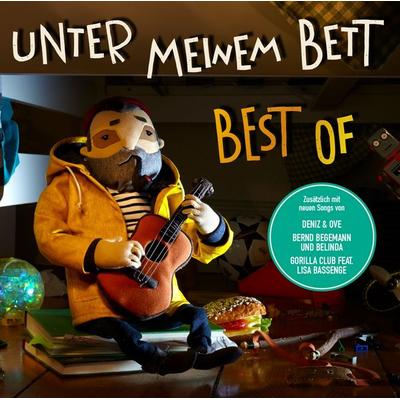 Unter meinem Bett. Best of - , CD, 4260694140536