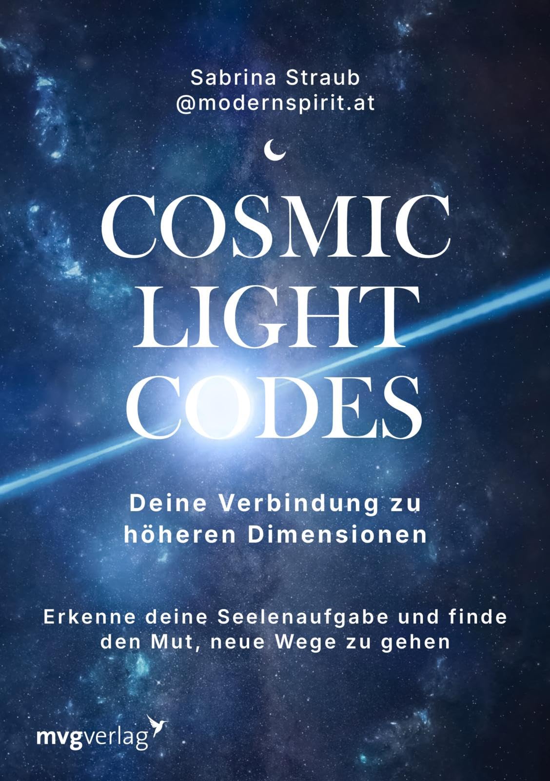 @modernspirit.at - Cosmic Light Codes – Deine Verbindung zu höheren Dimensionen: Spirituelle Transformation und Bewusstseinsentwicklung - Preis vom 19.10.2026 19:33:35 h