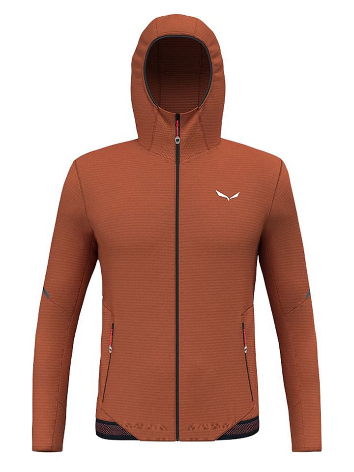Salewa Funktionsjacke "Pedroc PL" in Hellbraun - S