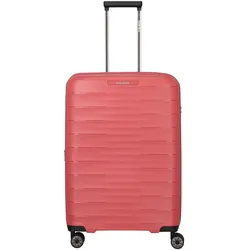 Travelite MOOBY Trolley M (66 cm) - Rot Koffer24
