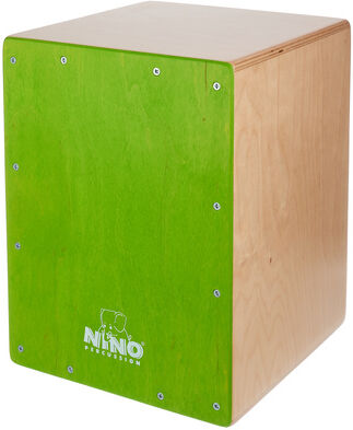 Nino Nino 950GR Cajon Green Grün
