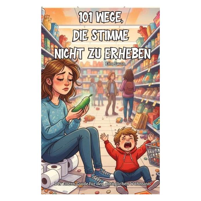 Umbreit Swan:101 Wege, die Stimme nicht zu erhe (Ella Swan, Deutsch) (67824862)