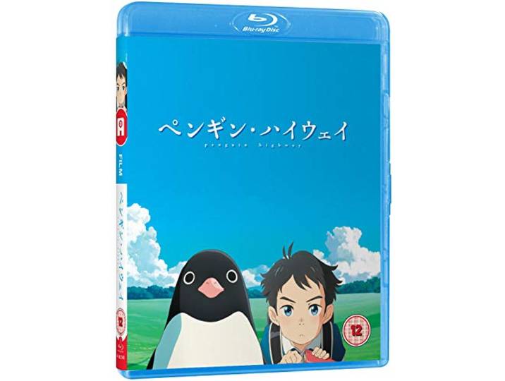 Penguin Highway - Standard [Blu-ray]