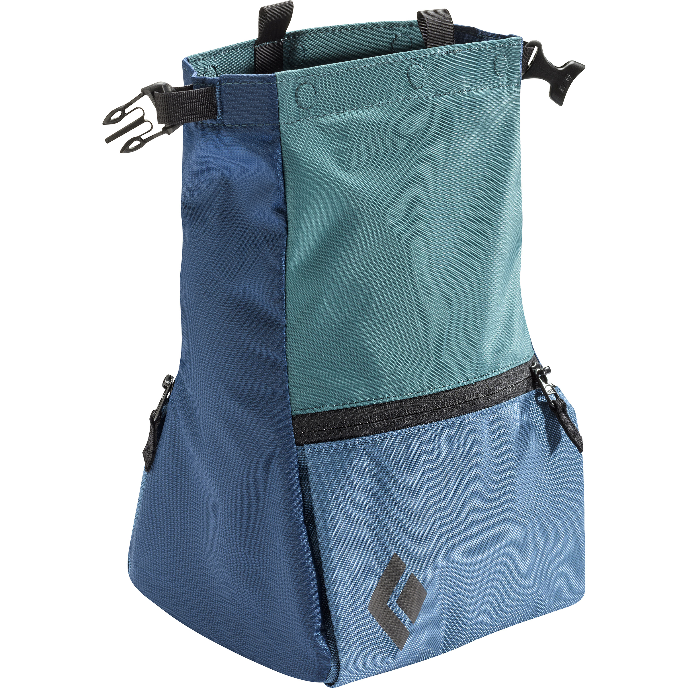 Black Diamond Mondo Chalk Pot Chalkbag Chalkbags blau Bouldern