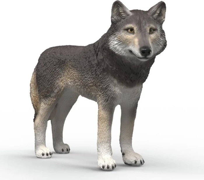 Schleich Amerikanischer Wolf 14991