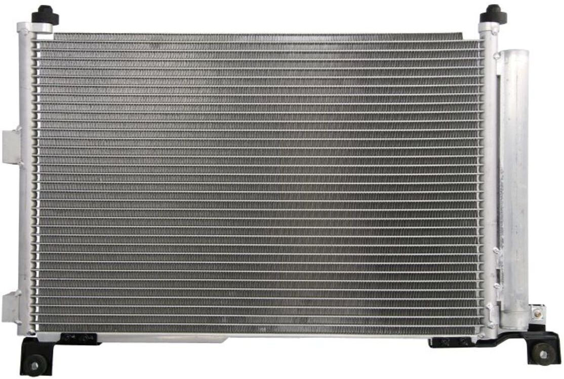 Kondensator, Klimaanlage DELPHI CF20421