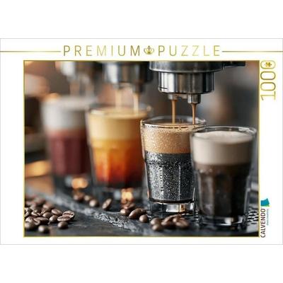 CALVENDO Puzzle Mehr Aroma. Mehr Leben | 1000 Teile Lege-Größe 64x48cm Foto-Puzzle für glückliche Stunden, von , Calvendo Puzzle