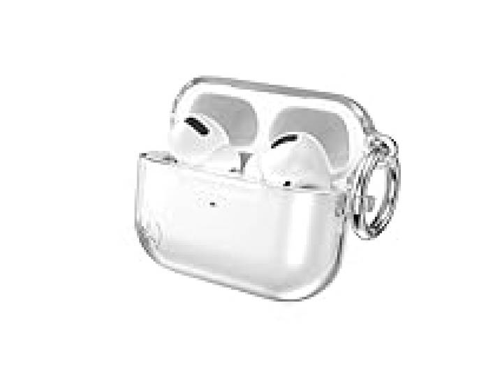 Étui Transparent pour Airpods Pro Presidio