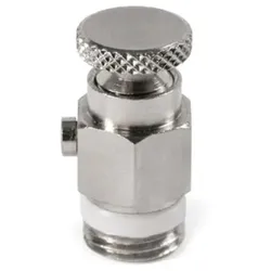 Terma Entlüftung GZ 1/4", MMEHYOD0005, Nickel-Satin MMEHYOD0005