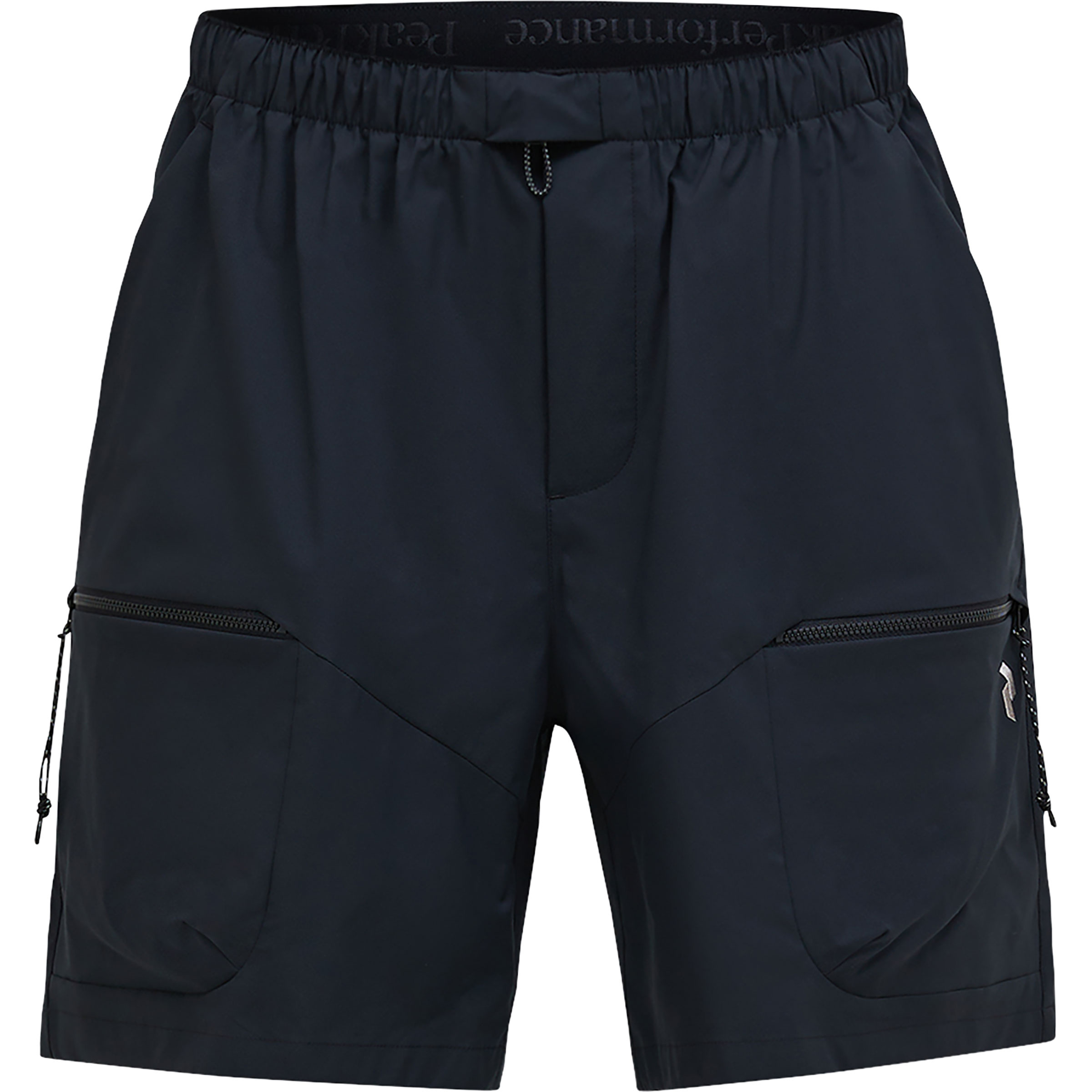 Peak Performance Outdoor Cargo Herren Softshellhose schwarz Größe XL Lifestyle Schnell trocknend Wasserabweisend