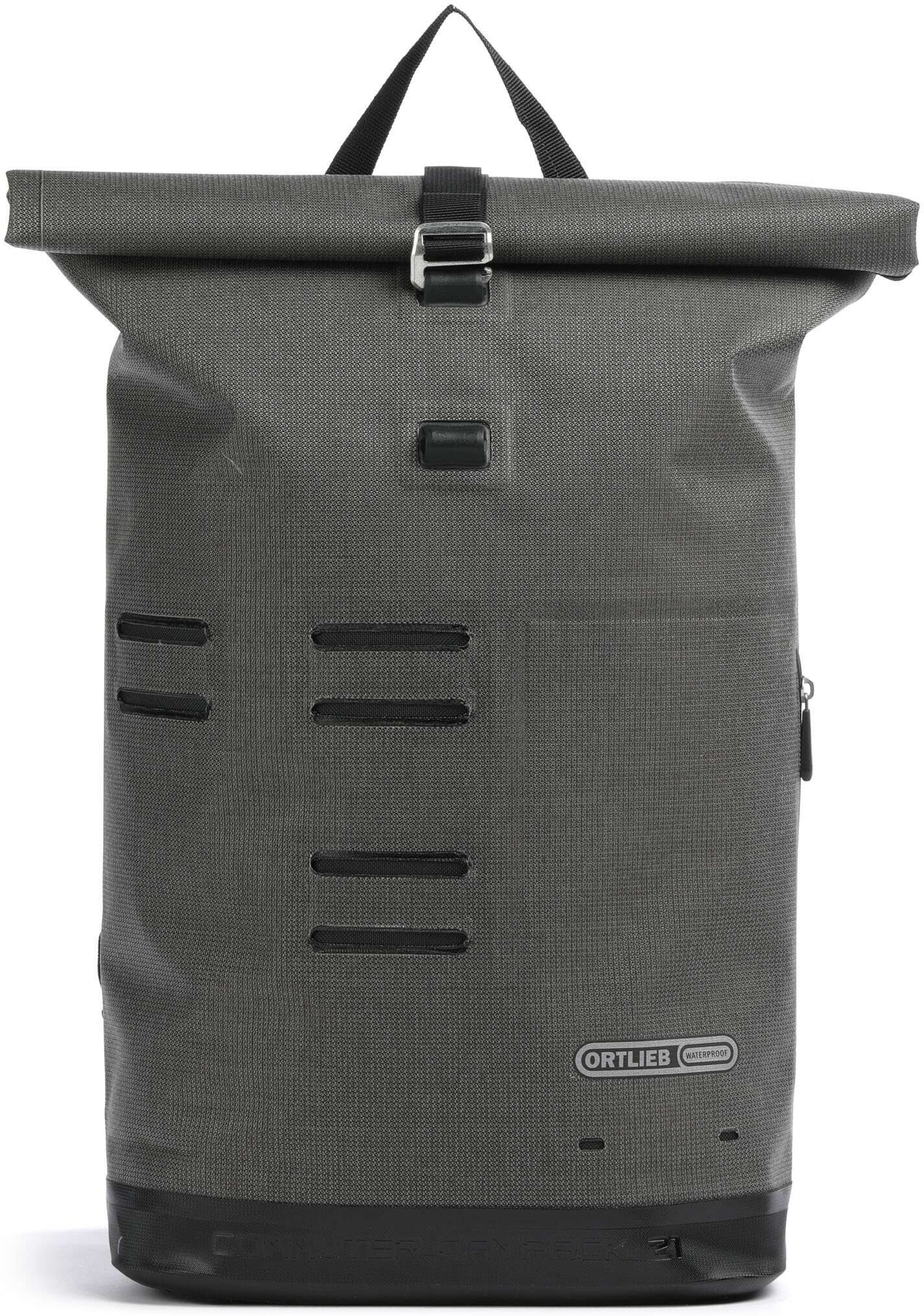 Ortlieb Commuter Urban 21 Rucksack, grau