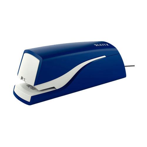 Leitz Elektrisches Heftgerät Nexxt, blau