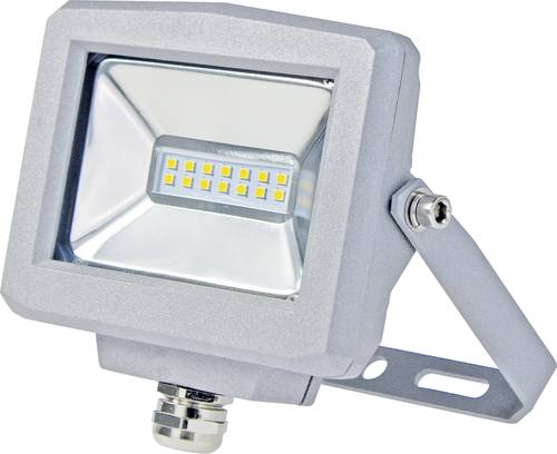 CHIP-LED-Strahler 8754204 Leuchtmittel SMD LED Ausführung 1x 10W = 10W Leistung 12 ca. 70 W Lichtstrom 850 Lumen Licht