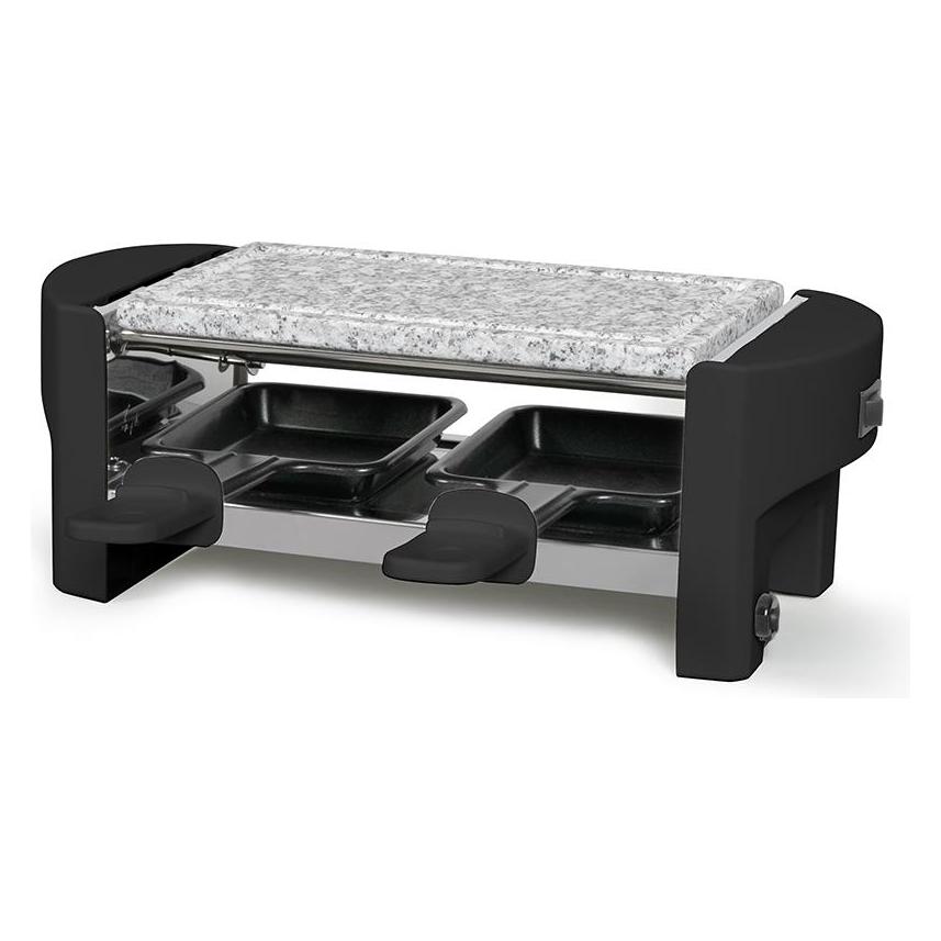 Livoo Raclette und grillplate 2 personen (68314193)