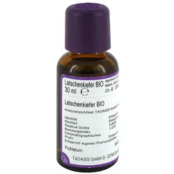 Latschenkiefer Bio