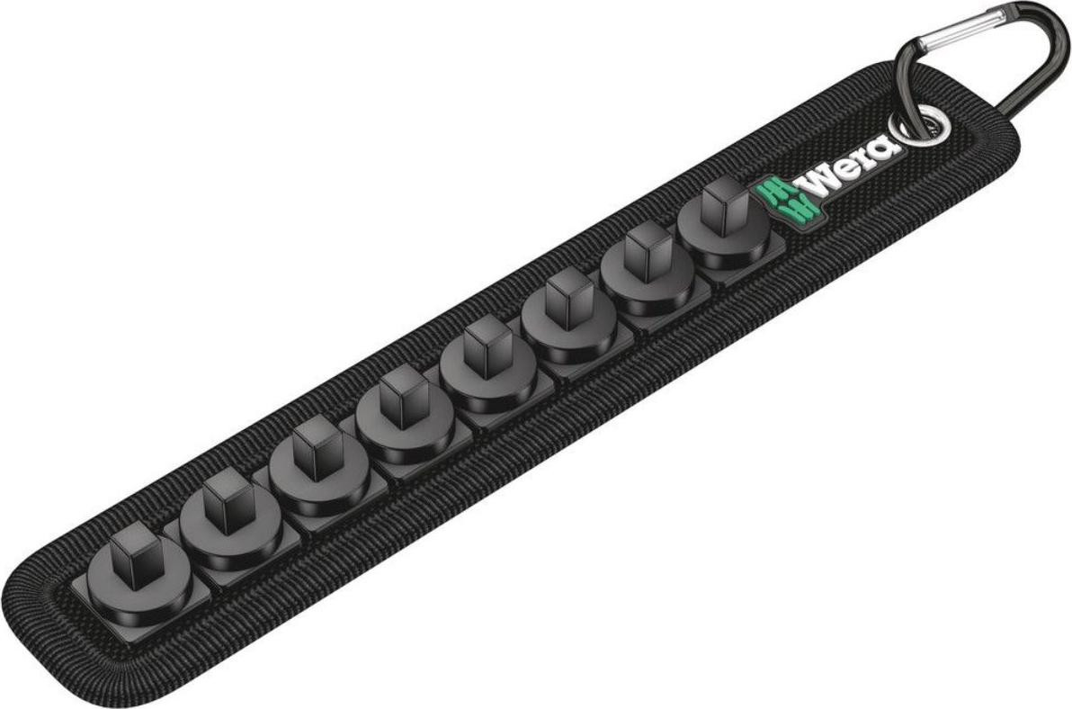 Wera Textiel Zwart 40 x 220 x 22 mm