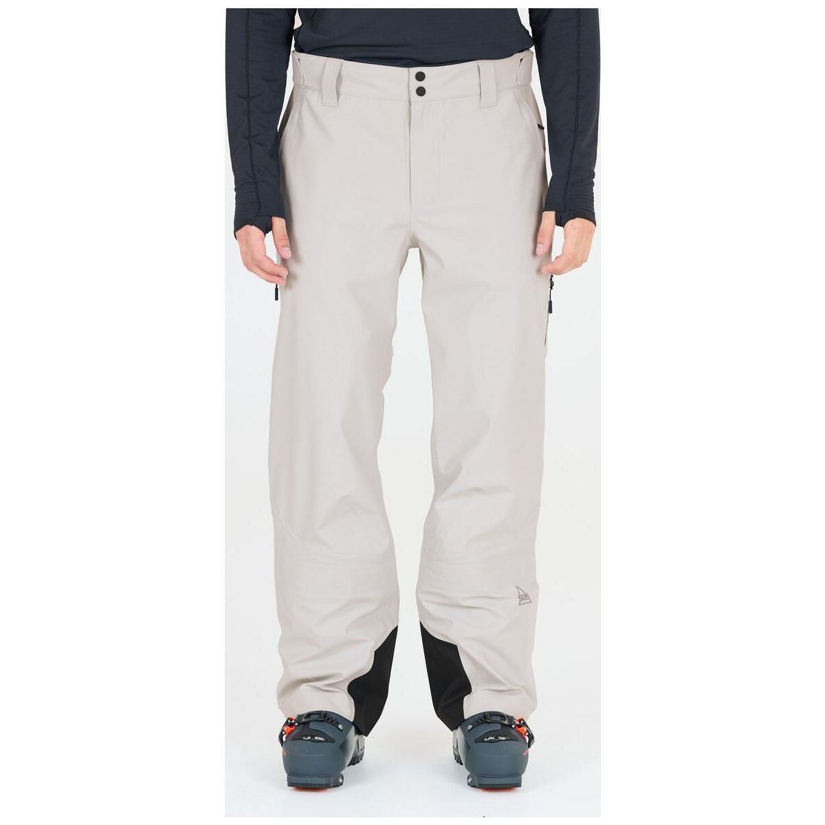 SOS Hoverla M 3L Shell Pants harbor mist (1053) XL SOS243121-1053-XL