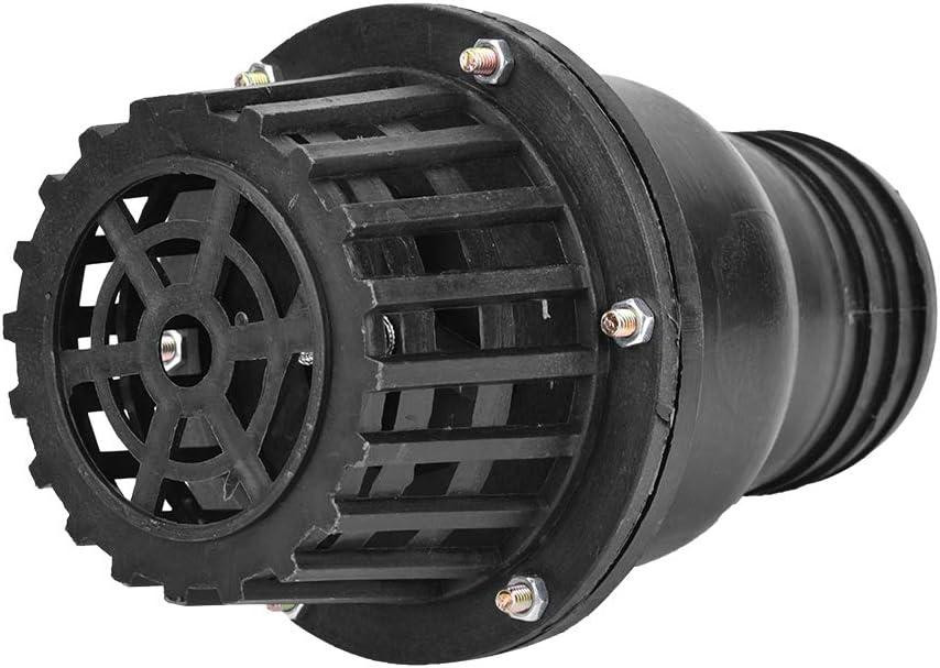 Merkloze Terugslagklep PVC 3 inch voor lage druk en vloeistofpompen