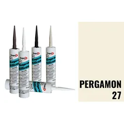 Sopro Bauchemie KeramikSilikon - KSI Silikon für Keramik #showDocument(2374)# Pergamon 27 Höhe: Silikon mm