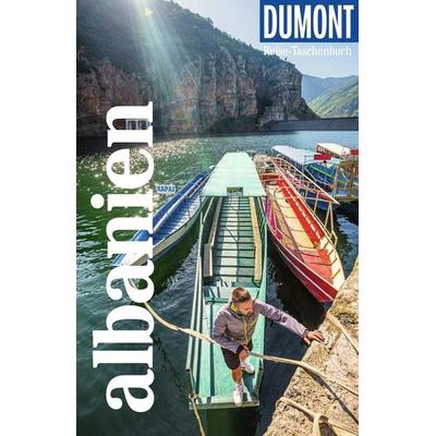DUMONT Reise-Taschenbuch Reiseführer Albanien, Taschenbuch von Matthias Pasler, MairDuMont, 978-3-616-00780-9