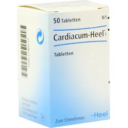Cardiacum-Heel T 50 ST