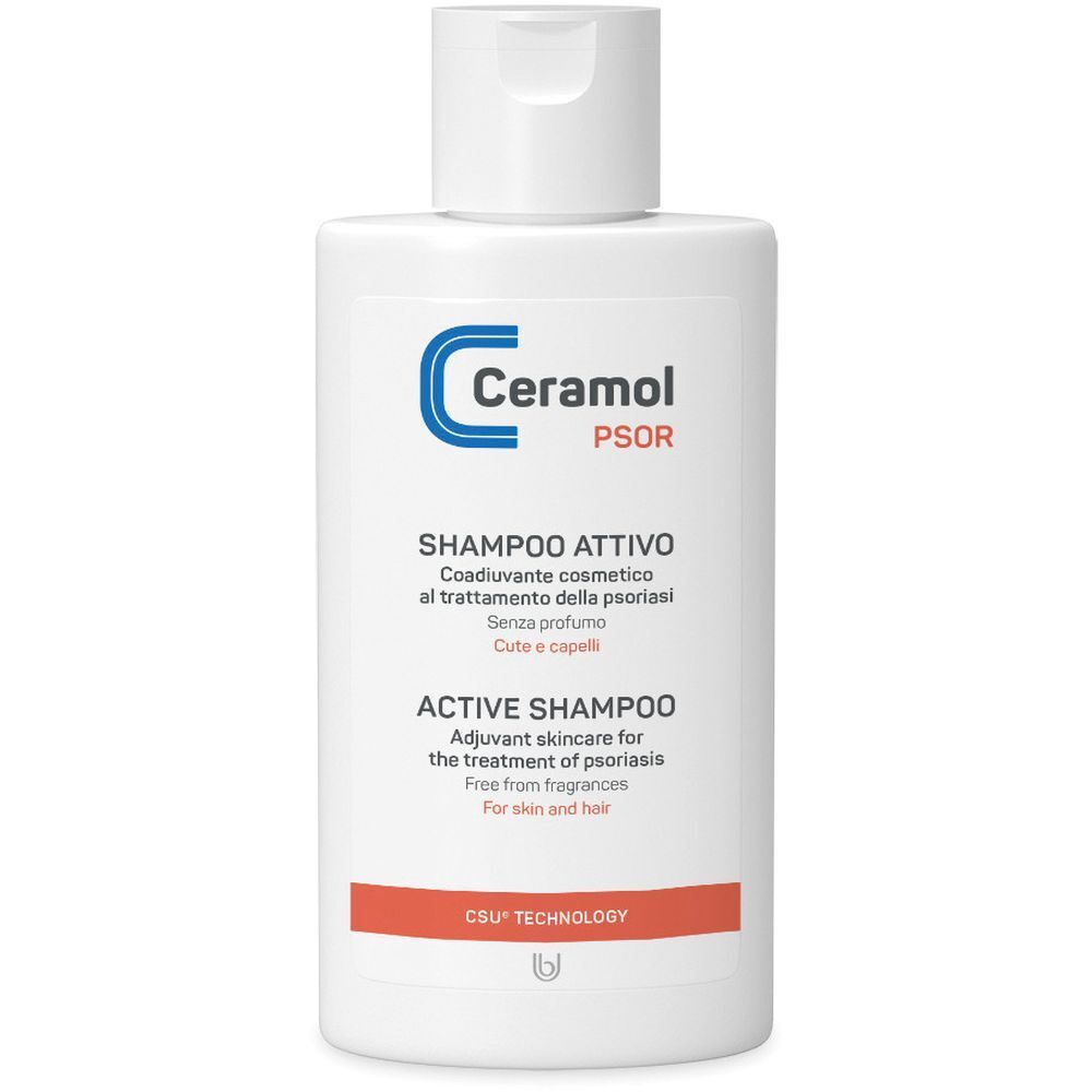 Ceramol Psor Shampoo ATT 200Ml 200 ml