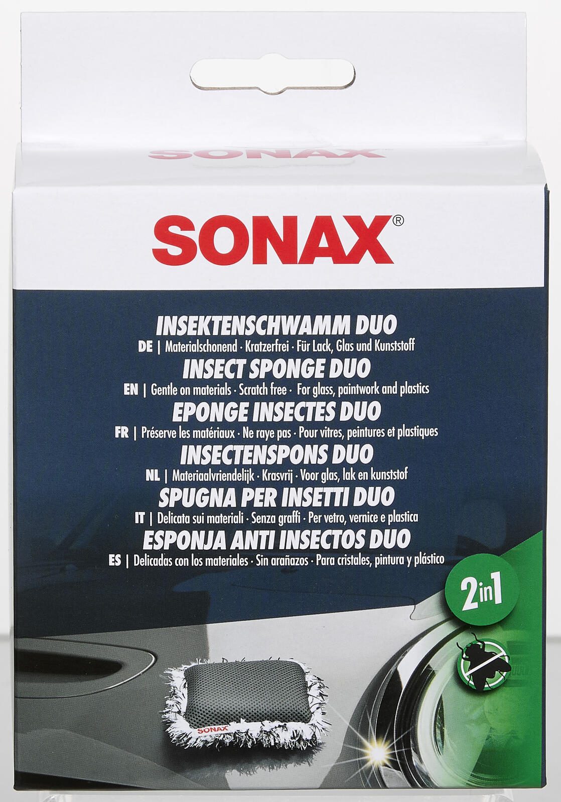 SONAX Insektenschwamm DUO 04272000