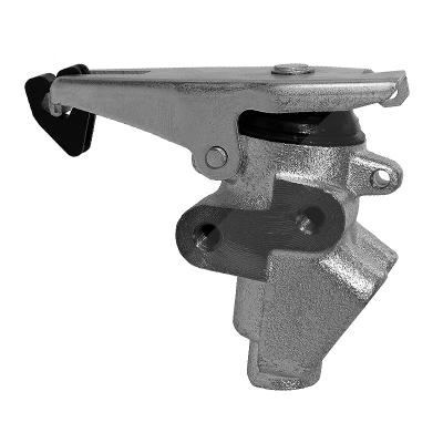 Bestprice Bremskraftregler, 4 Anschlüsse [Hersteller-Nr. 31474317] für VW, Seat